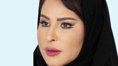 شيخه غانم الكبيسي