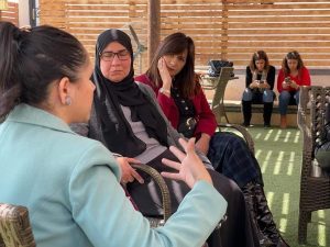 مؤسسة فاهم تطلق أول مجموعة دعم للأمهات حول "مرض التوحد" احتفالاً بيوم المرأة