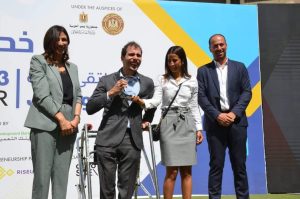 بنك التعمير والإسكان الراعى الرئيسى لأكبر ملتقى توظيفى ‎لذوى الهمم "خطوة 23"