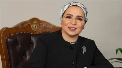 السيدة انتصار السيسي