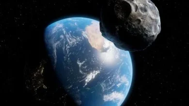هل يشكل خطورة؟.. كويكب ضخم يقترب من الأرض اليوم
