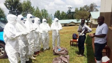 السعودية تمنع مواطنيها من السفر إلى دولتين أفريقيتين.. اصل الحكاية