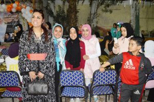 وجبات رمضانية "ساخنة" يقدمها المجلس العربى للمسئولية المجتمعية للأسر الفقيرة