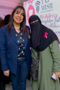 "بروميديا" تشكر المجلس العربى للمسئولية المجتمعية على رعايته لإحتفالية "بهية"