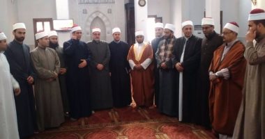 4 قوافل مشتركة بين الأزهر والأوقاف لمحافظات جنوب سيناء والمنيا وسوهاج وأسوان