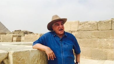 د.زاهي حواس
