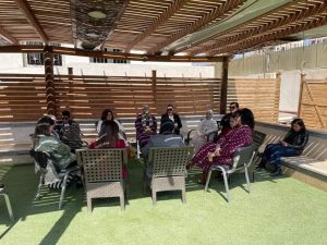 مؤسسة فاهم تطلق أول مجموعة دعم للأمهات حول "مرض التوحد" احتفالاً بيوم المرأة