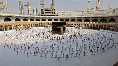 مبادرة "اسألني".. إجراءات لتوجيه المصلين والمعتمرين بالمسجد الحرام