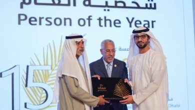 حمدان بن زايد شخصية العام ضمن جائزة خليفة لنخيل التمر