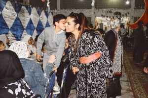 وجبات رمضانية "ساخنة" يقدمها المجلس العربى للمسئولية المجتمعية للأسر الفقيرة