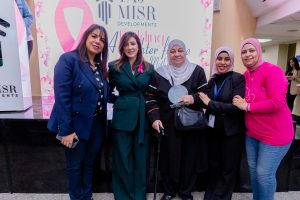 "بروميديا" تشكر المجلس العربى للمسئولية المجتمعية على رعايته لإحتفالية "بهية"