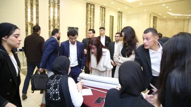 كلية الاقتصاد والعلوم السياسية بجامعة المستقبل تقيم مؤتمرها الثالث "الجمهورية الجديدة... نحو مستقبل أفضل"