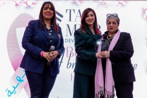 "بروميديا" تشكر المجلس العربى للمسئولية المجتمعية على رعايته لإحتفالية "بهية"