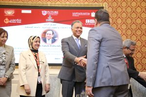 كلية الاقتصاد والعلوم السياسية بجامعة المستقبل تقيم مؤتمرها الثالث "الجمهورية الجديدة... نحو مستقبل أفضل"