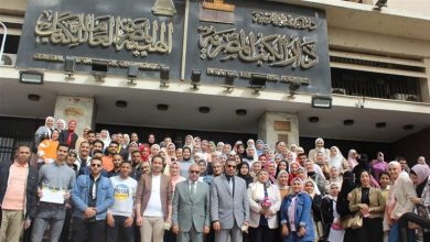 دار الكتب والوثائق تختتم فعاليات التدريب السنوي لطلبة الوثائق والمكتبات