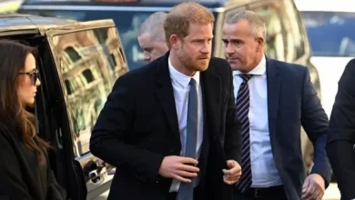 ابن ملك بريطانيا أمام القضاء .. تعرف على السبب