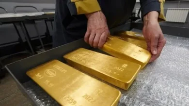 بعد قرار الاحتياطي الفيدرالي .. ارتفاع غير مسبوق في سعر الذهب
