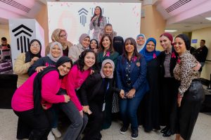 "بروميديا" تشكر المجلس العربى للمسئولية المجتمعية على رعايته لإحتفالية "بهية"