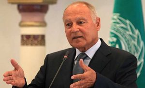 الاحتفال باليوم العربي للاستدامة بجامعة الدول العربية الأحد المقبل 2 أحمد أبو الغيط