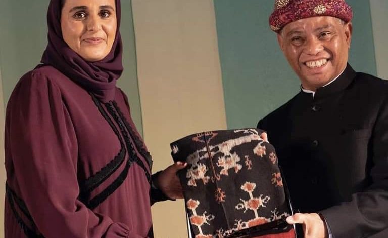 أميرة الثقافة والفنون بدولة قطر: أقدر جمال التنوع للجميع 5 أميرة الثقافة والفنون بدولة قطر: أقدر جمال التنوع للجميع