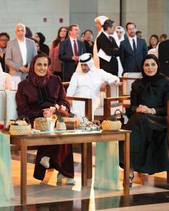 أميرة الثقافة والفنون بدولة قطر: أقدر جمال التنوع للجميع 7 أميرة الثقافة والفنون بدولة قطر: أقدر جمال التنوع للجميع