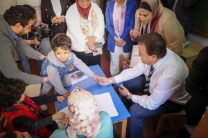 وزير الصحة: دمج خدمات الصحة النفسية ضمن برامج الرعاية الأولية في الوحدات الصحية والمراكز الطبية