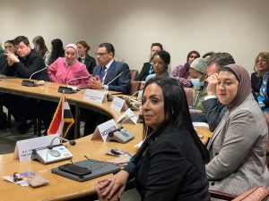 إطلاق "نورة" و "دوى" من قلب الأمم المتحدة فى نيويورك