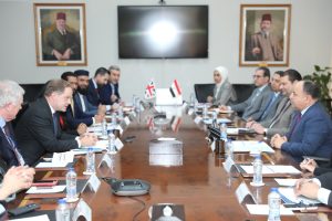 وزير المالية: الانفتاح على العالم بمسارات جديدة جاذبة للاستثمار