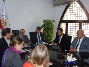 بحث التعاون المشترك فى المشروعات البيئية بين مصر وشركاء التنمية بألمانيا 11 بحث التعاون المشترك فى المشروعات البيئية بين مصر وشركاء التنمية بألمانيا