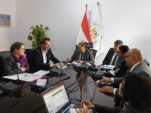 بحث التعاون المشترك فى المشروعات البيئية بين مصر وشركاء التنمية بألمانيا 10 بحث التعاون المشترك فى المشروعات البيئية بين مصر وشركاء التنمية بألمانيا