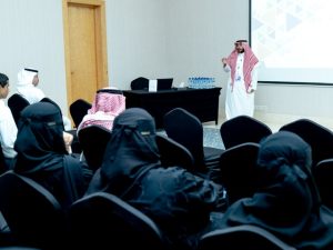 ختام معرض توظيف التقنية المالية بمشاركة 50 عارضاً بالرياض