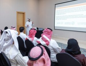ختام معرض توظيف التقنية المالية بمشاركة 50 عارضاً بالرياض