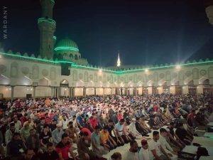 الجامع الأزهر ينهي استعداداته لشهر العبادة بفعالياتٍ ودروسٍ لكبار العلماء