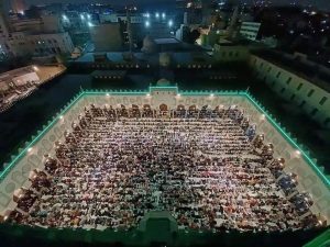 الجامع الأزهر ينهي استعداداته لشهر العبادة بفعالياتٍ ودروسٍ لكبار العلماء