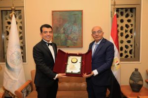 وزير التربية والتعليم يبحث مع مدير عام "الإيسيسكو" سبل تعزيز التعاون فى مجال تطوير قدرات المعلمين