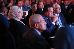 وزيرا الصحة والتضامن يشهدان تكريم مقدمي خدمات الرعاية الصحية الفائزين بجائزة «السعودي الألماني