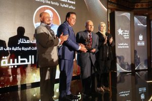 وزيرا الصحة والتضامن يشهدان تكريم مقدمي خدمات الرعاية الصحية الفائزين بجائزة «السعودي الألماني