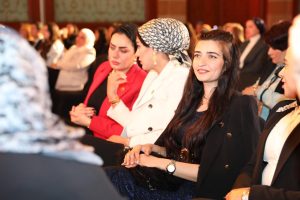 إفتتاح قمة المرأة المصرية ٢٠٢٣ تحت عنوان "تمكين المرأة.. قوة مصر ومستقبلها"