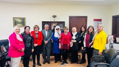 بالصور | الجامعة الكندية تقيم احتفالية"المرأة المصرية في الجمهورية الجديدة"