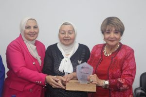 بالصور | الجامعة الكندية تقيم احتفالية"المرأة المصرية في الجمهورية الجديدة"
