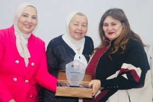 بالصور | الجامعة الكندية تقيم احتفالية"المرأة المصرية في الجمهورية الجديدة"