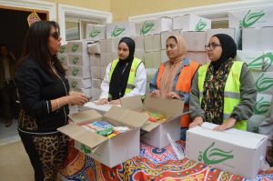 مؤسسة حياة للتنمية المستدامة وطلاب جامعة المستقبل في مصر يشاركون في فعاليات مبادرة "كتف في كتف" 10 مؤسسة حياة للتنمية المستدامة وطلاب جامعة المستقبل في مصر يشاركون في فعاليات مبادرة "كتف في كتف"