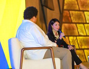 د.رانيا المشاط : الشركات الناشئة تقوم بدور حيوي في دعم التنمية الشاملة وإيجاد الحلول المبتكرة للتحديات 14 د.رانيا المشاط : الشركات الناشئة تقوم بدور حيوي في دعم التنمية الشاملة وإيجاد الحلول المبتكرة للتحديات