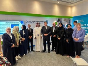 وزير الصحة المصرى يشارك في منتدى الشرق الأوسط للجودة والسلامة في الرعاية الصحية بدولة قطر