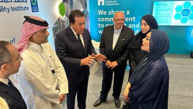 وزير الصحة المصرى يشارك في منتدى الشرق الأوسط للجودة والسلامة في الرعاية الصحية بدولة قطر