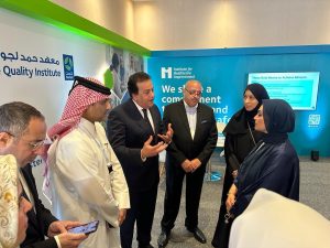وزير الصحة المصرى يشارك في منتدى الشرق الأوسط للجودة والسلامة في الرعاية الصحية بدولة قطر