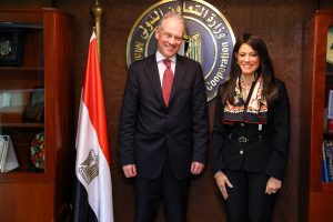 بحث توسيع نطاق الشراكة الاستراتيجية بين مصر والاتحاد الأوروبي