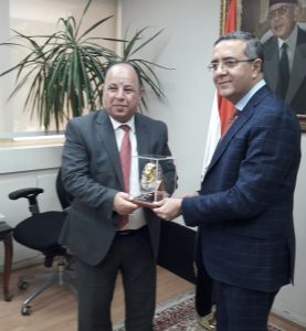 وزير المالية.. خلال لقائه بالسفير الهندي بالقاهرة: لدينا فرص أكثر جذبًا للاستثمارات الأجنبية