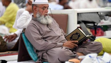 لاستقبال المعتكفين أواخر شهر رمضان .. تجهيزات لـ2500 معتكف بالمسجد الحرام