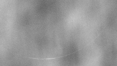 شاهد أول صورة لهلال شهر رمضان المبارك 1444هـ